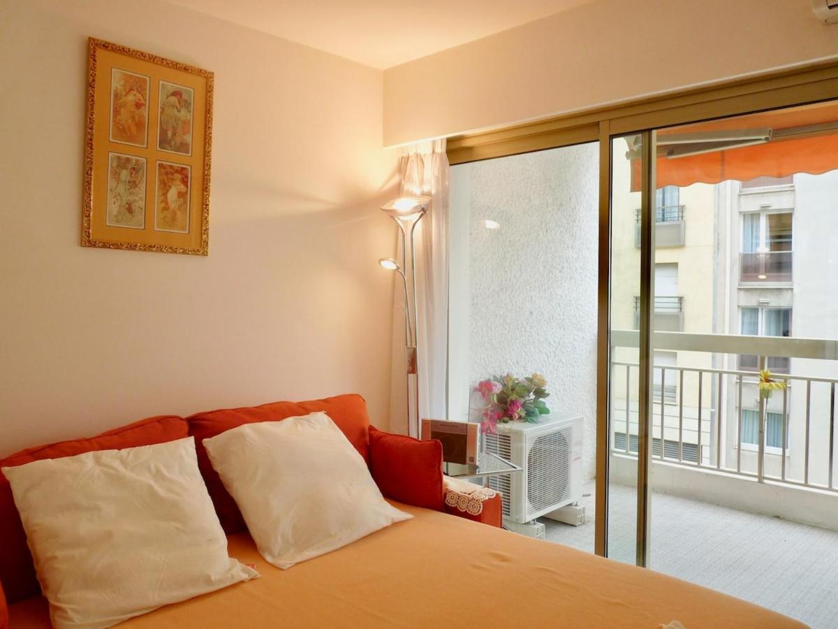 One Bedroom Apartment In The Center Of Cannes, Next To The Carlton, A Few Meters From The Croisette - 367 Exterior photo