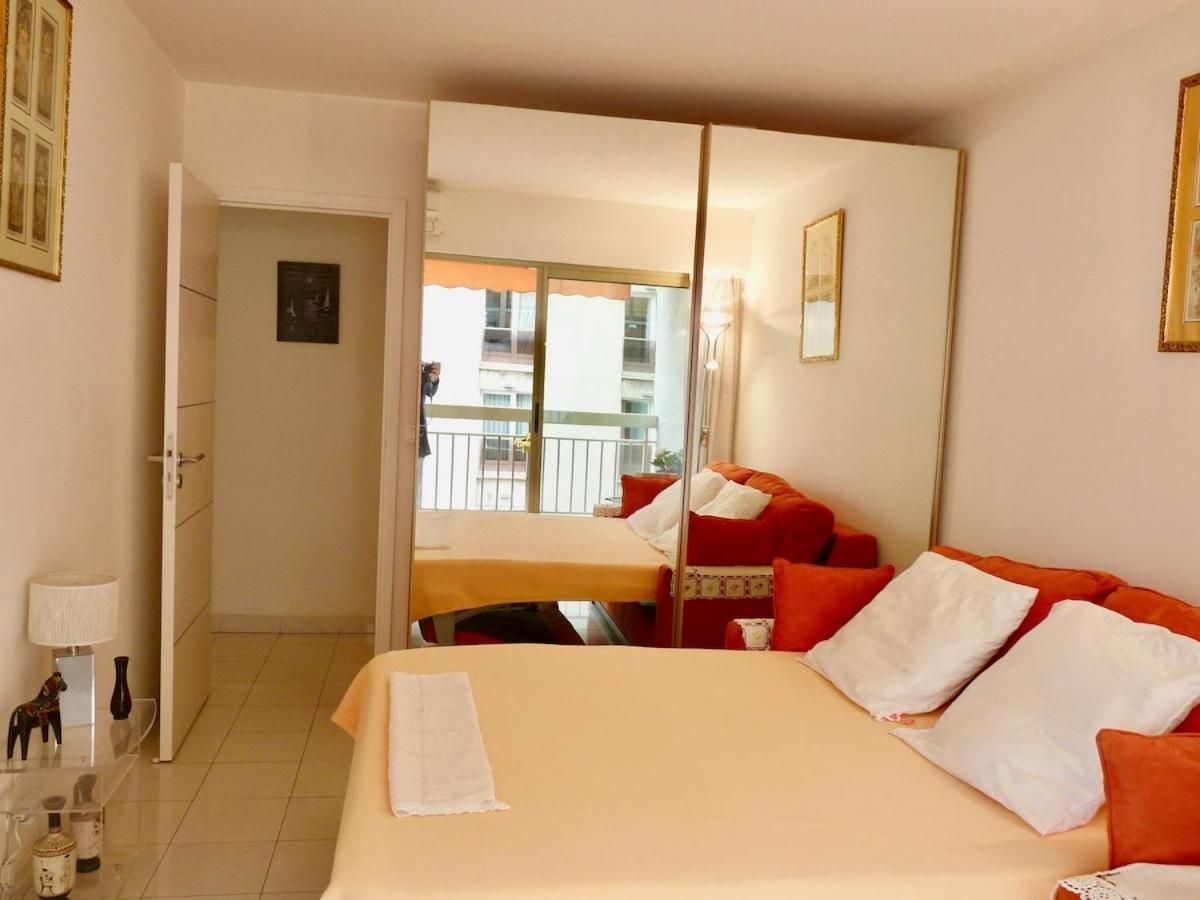 One Bedroom Apartment In The Center Of Cannes, Next To The Carlton, A Few Meters From The Croisette - 367 Exterior photo