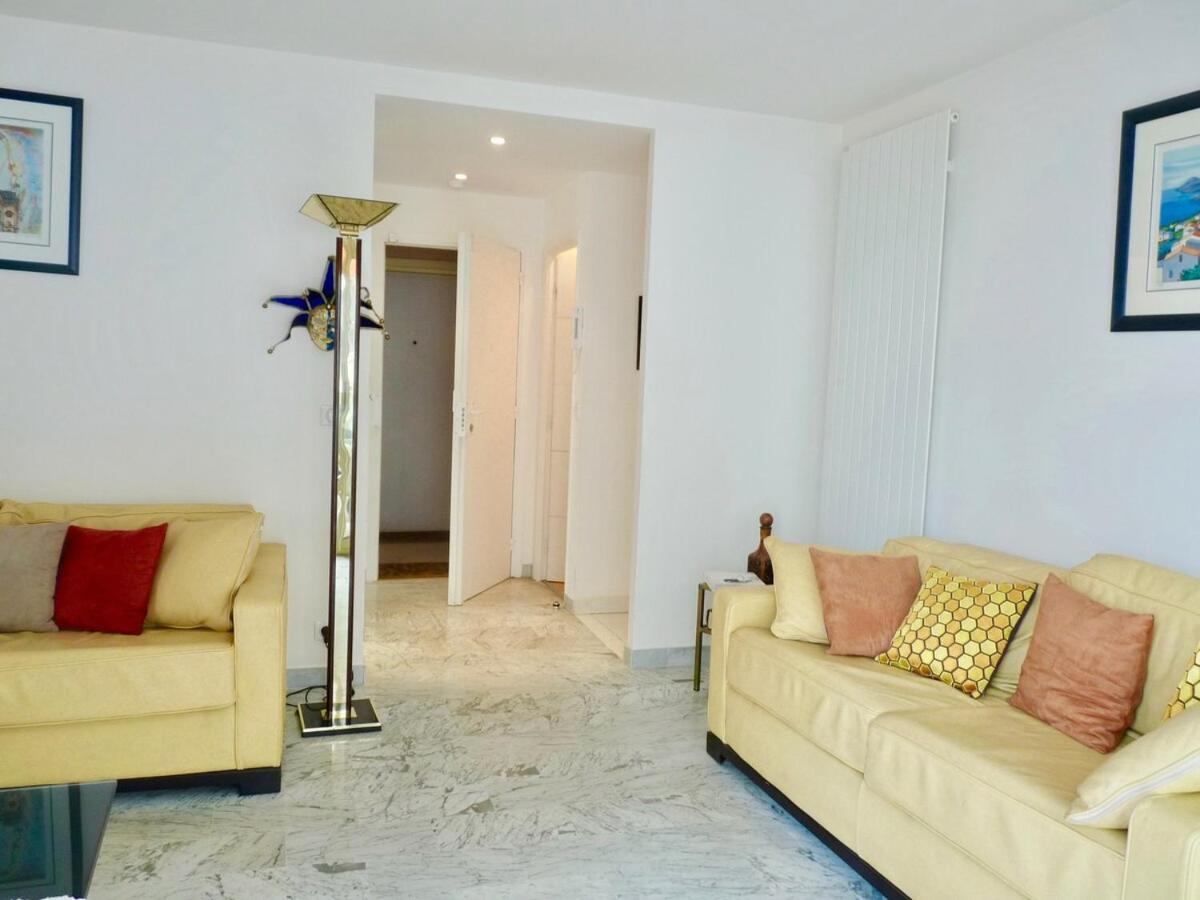 One Bedroom Apartment In The Center Of Cannes, Next To The Carlton, A Few Meters From The Croisette - 367 Exterior photo