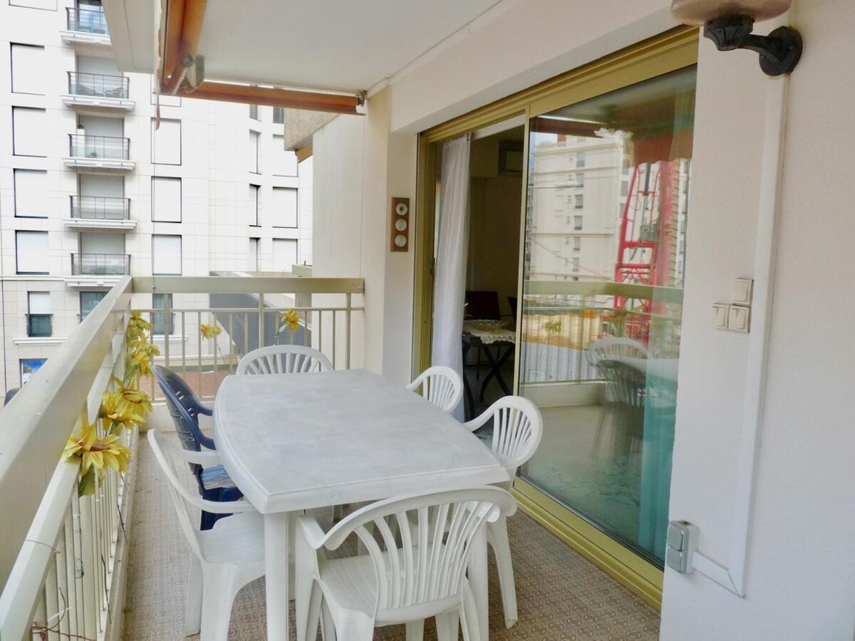 One Bedroom Apartment In The Center Of Cannes, Next To The Carlton, A Few Meters From The Croisette - 367 Exterior photo