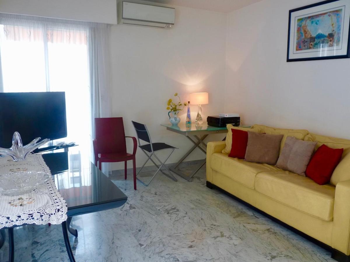 One Bedroom Apartment In The Center Of Cannes, Next To The Carlton, A Few Meters From The Croisette - 367 Exterior photo