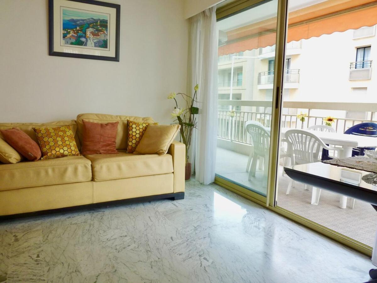 One Bedroom Apartment In The Center Of Cannes, Next To The Carlton, A Few Meters From The Croisette - 367 Exterior photo
