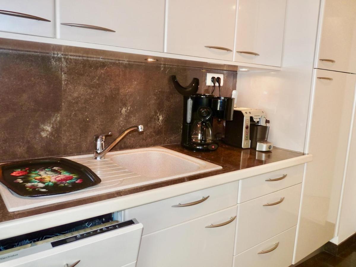 One Bedroom Apartment In The Center Of Cannes, Next To The Carlton, A Few Meters From The Croisette - 367 Exterior photo