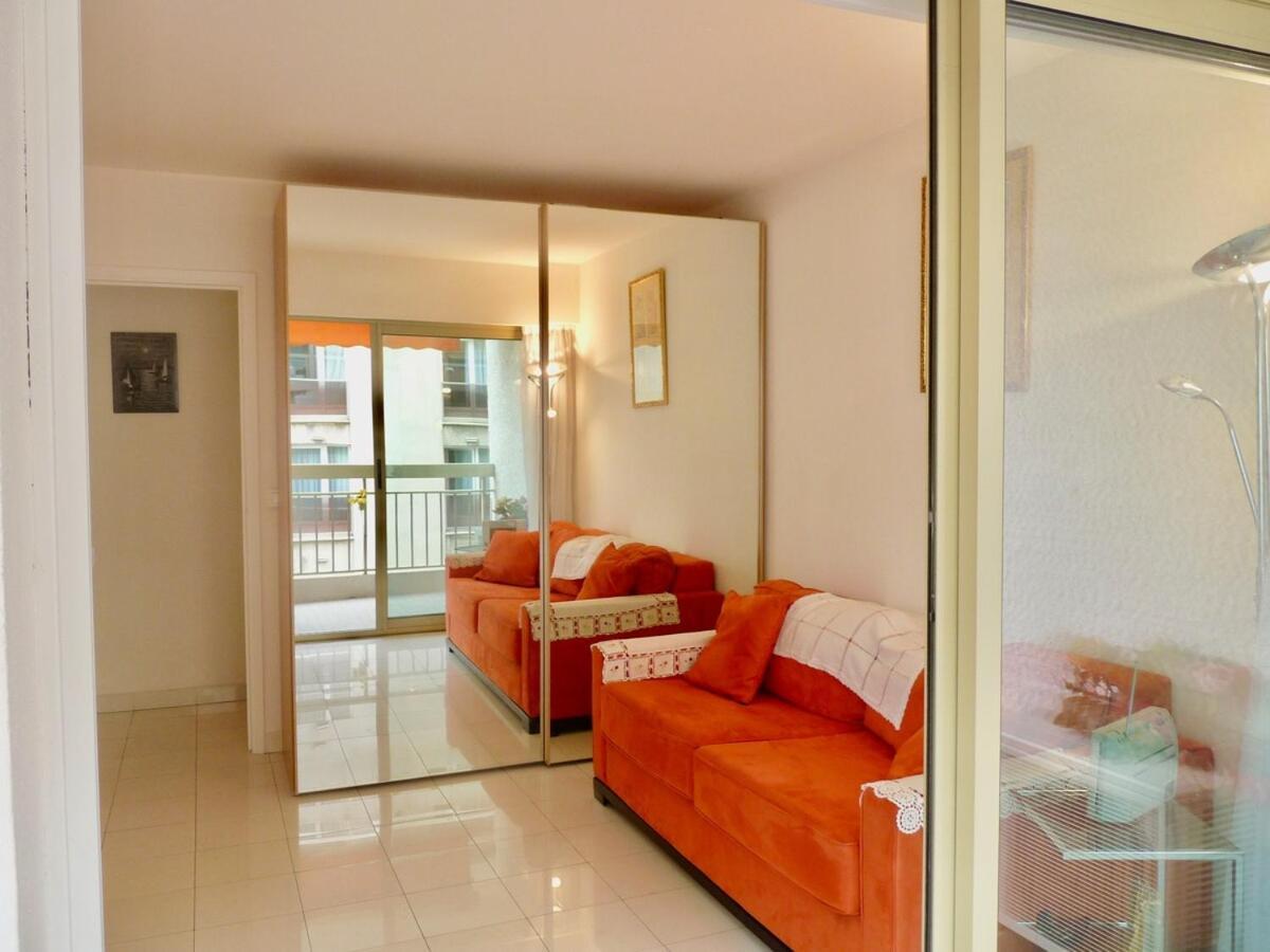 One Bedroom Apartment In The Center Of Cannes, Next To The Carlton, A Few Meters From The Croisette - 367 Exterior photo