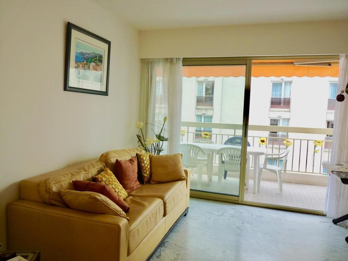 One Bedroom Apartment In The Center Of Cannes, Next To The Carlton, A Few Meters From The Croisette - 367 Exterior photo