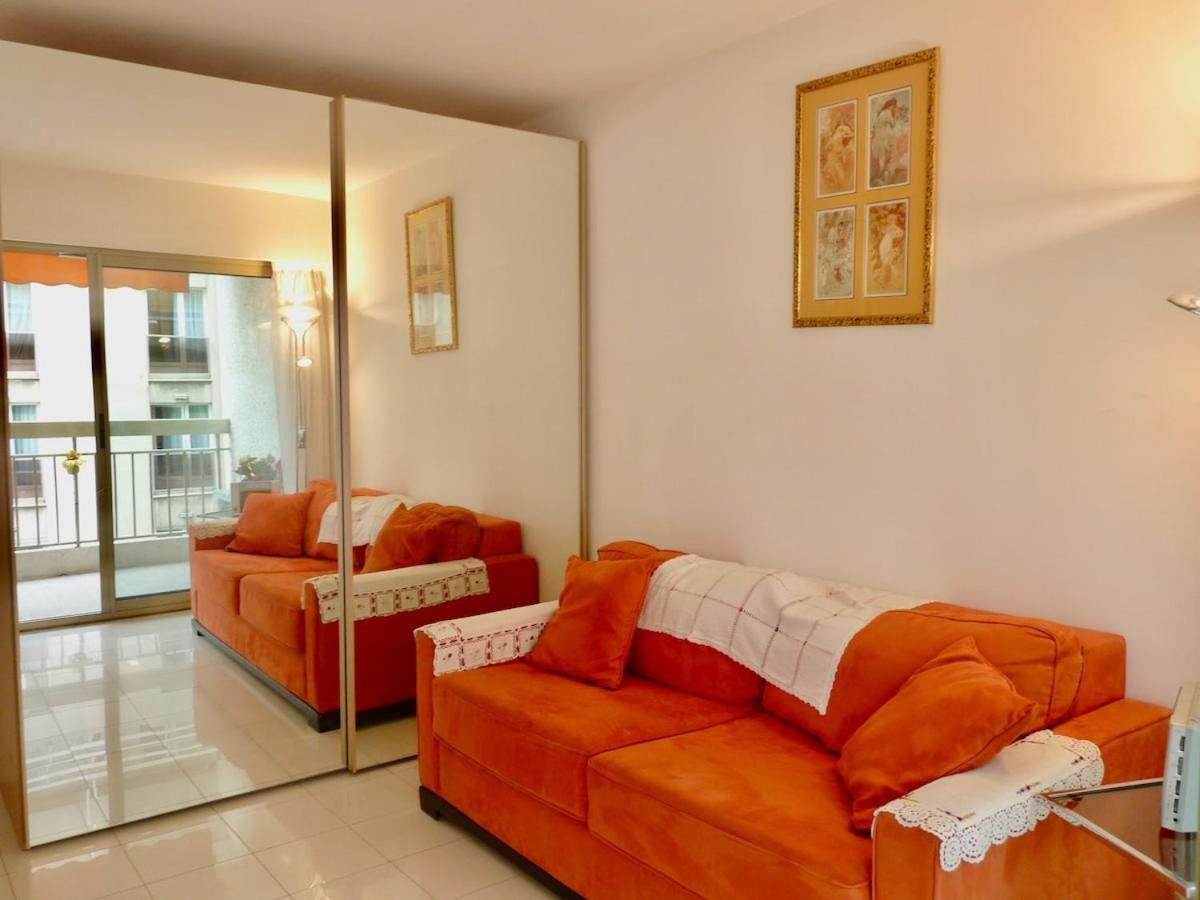 One Bedroom Apartment In The Center Of Cannes, Next To The Carlton, A Few Meters From The Croisette - 367 Exterior photo