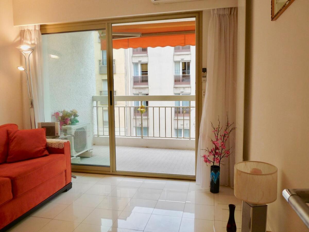 One Bedroom Apartment In The Center Of Cannes, Next To The Carlton, A Few Meters From The Croisette - 367 Exterior photo