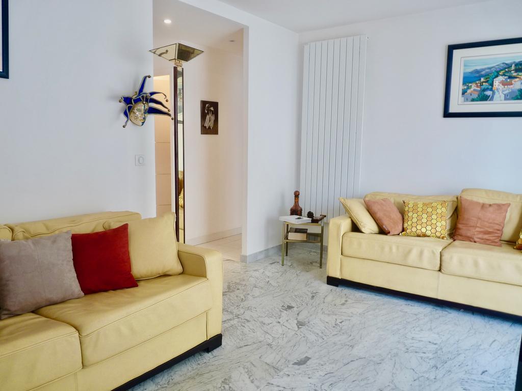 One Bedroom Apartment In The Center Of Cannes, Next To The Carlton, A Few Meters From The Croisette - 367 Exterior photo